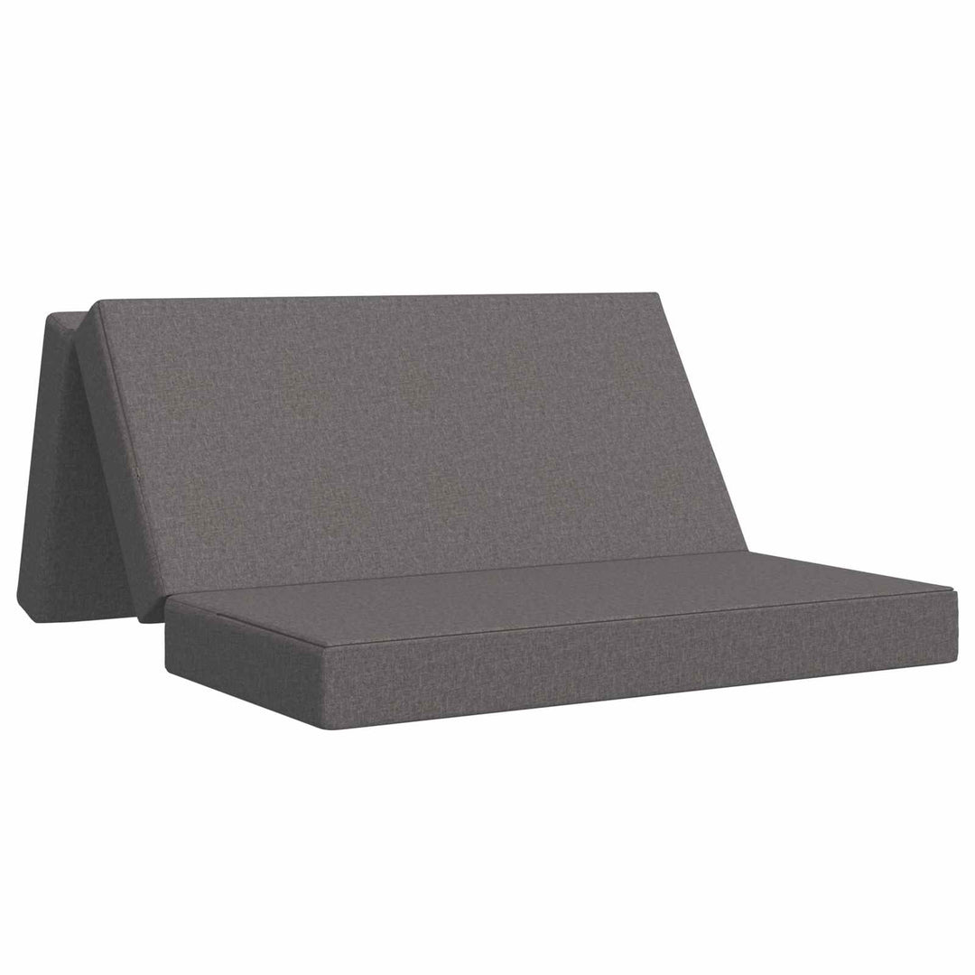 Samlebar Sofa Seng 140 x 67 x 45 cm Lysegrå