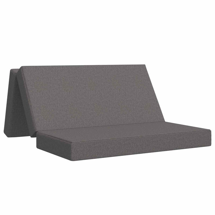 Samlebar Sofa Seng 140 x 67 x 45 cm Lysegrå