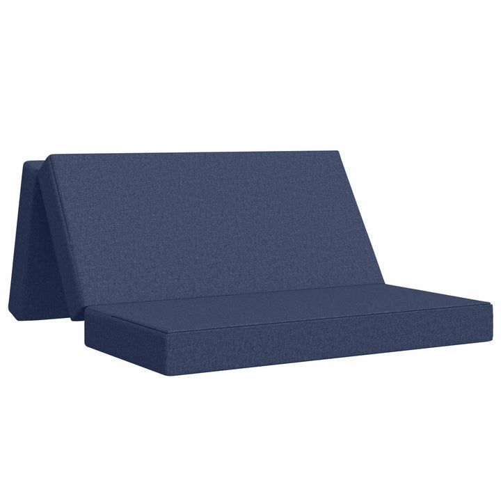 Samlebar Sofa Seng 140 x 67 x 45 cm Blå