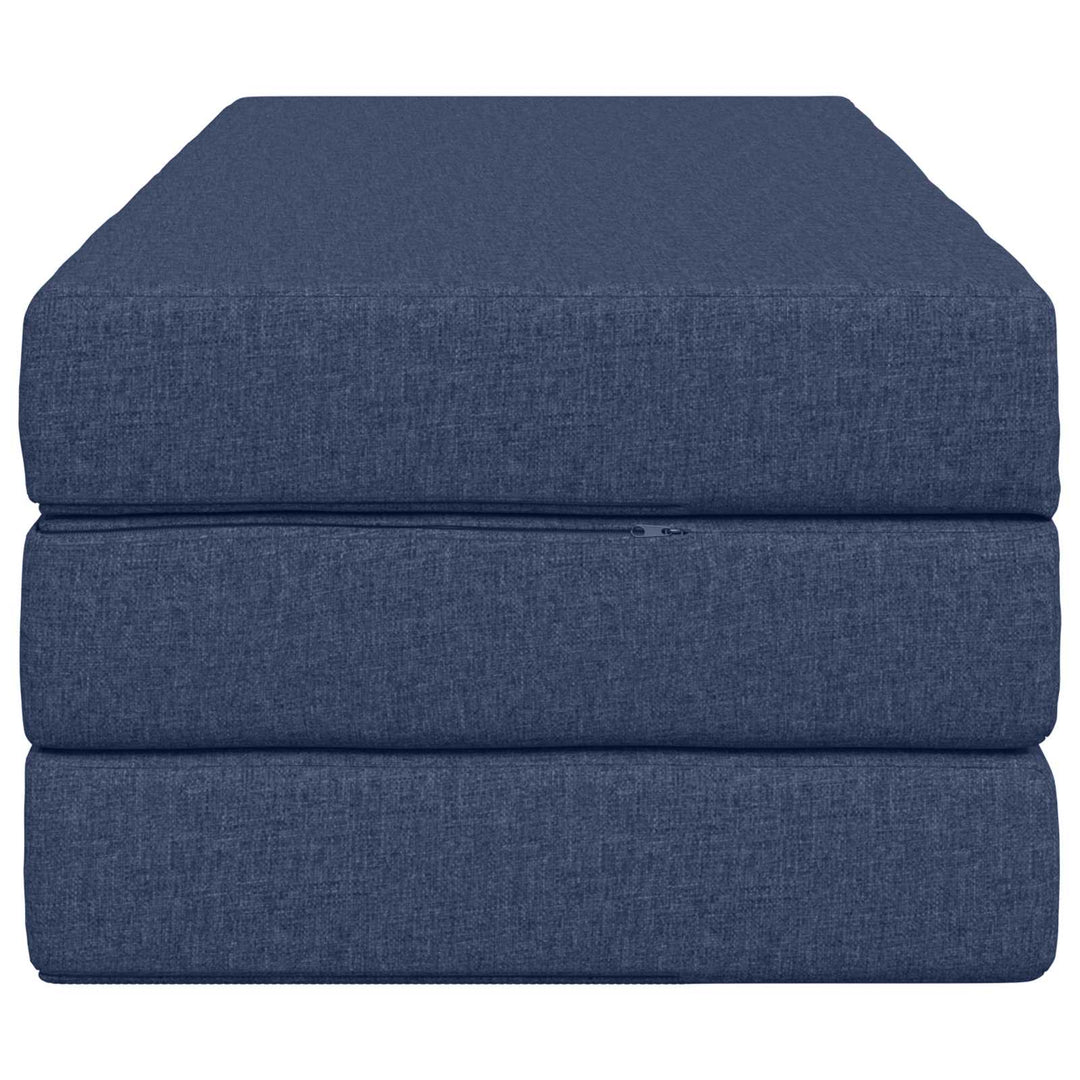 Samlebar Sofa Seng 140 x 67 x 45 cm Blå