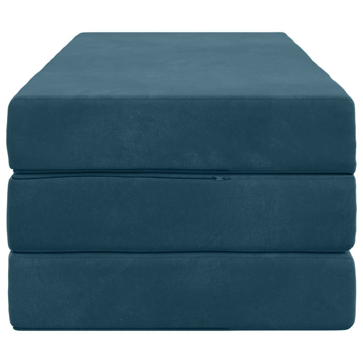 Samlebar Sofa Seng 140 x 67 x 45 cm Blå