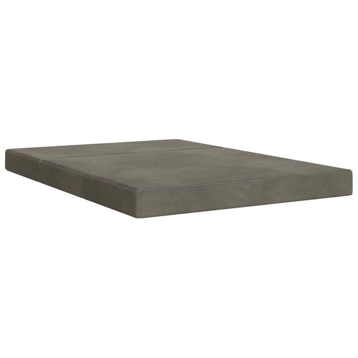 Samlebar Sofa Seng 140 x 67 x 45 cm Lysegrå