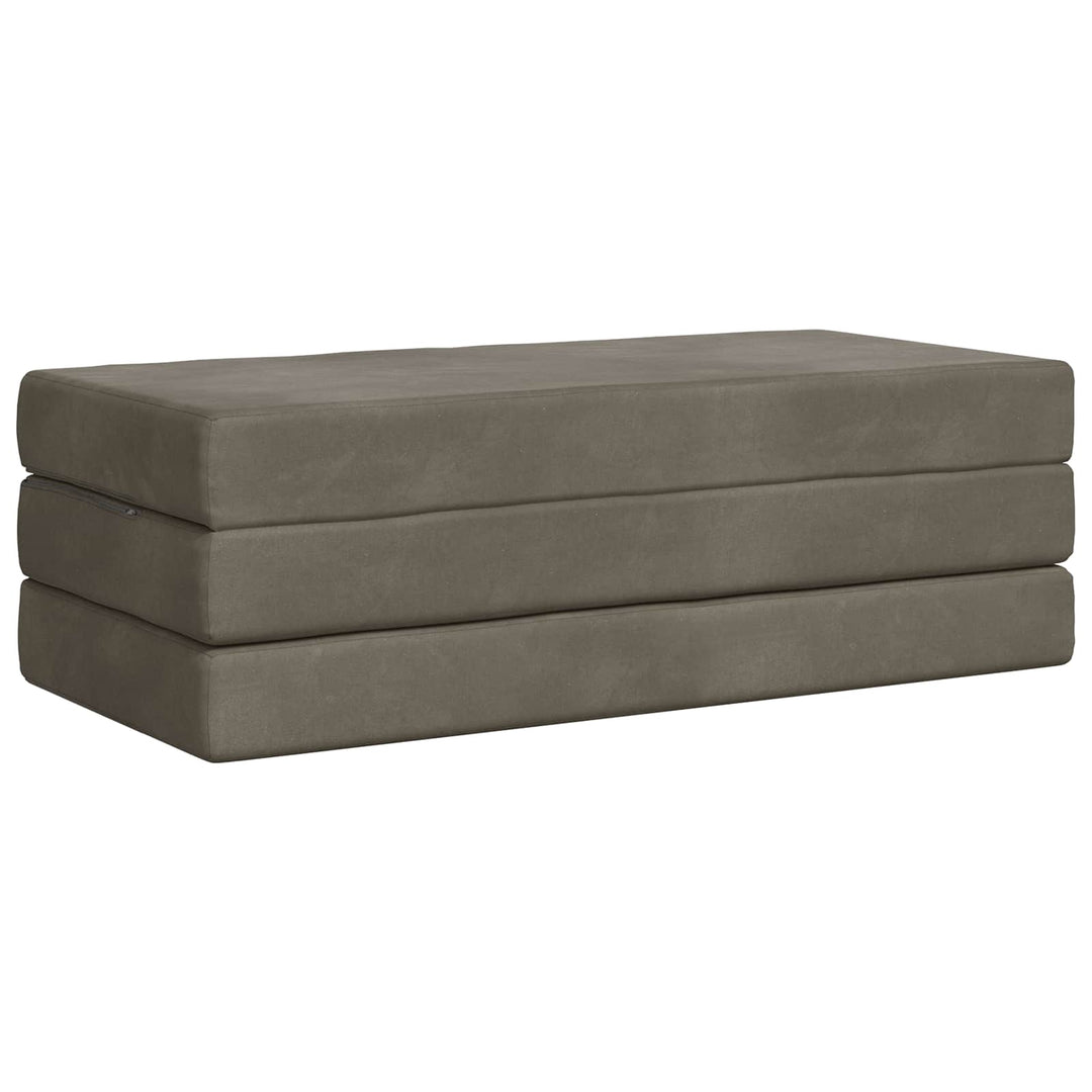 Samlebar Sofa Seng 140 x 67 x 45 cm Lysegrå