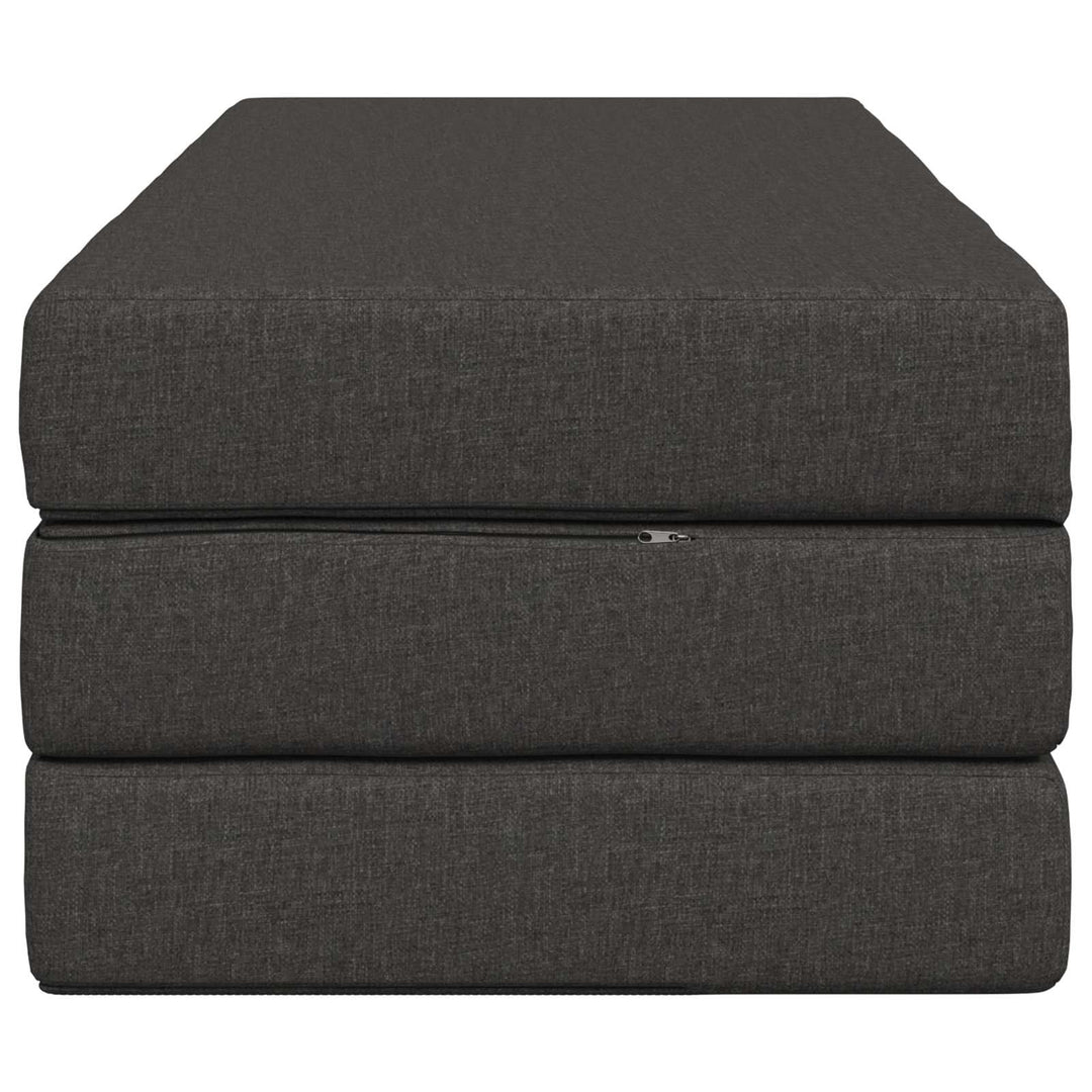Samlebar Sofa Seng 160 x 67 x 45 cm Mørkegrå