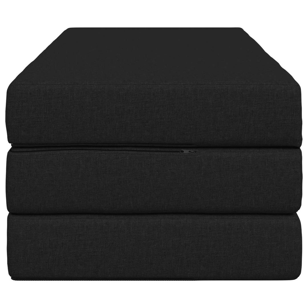 Samlebar Sofa Seng 160 x 67 x 45 cm Sort