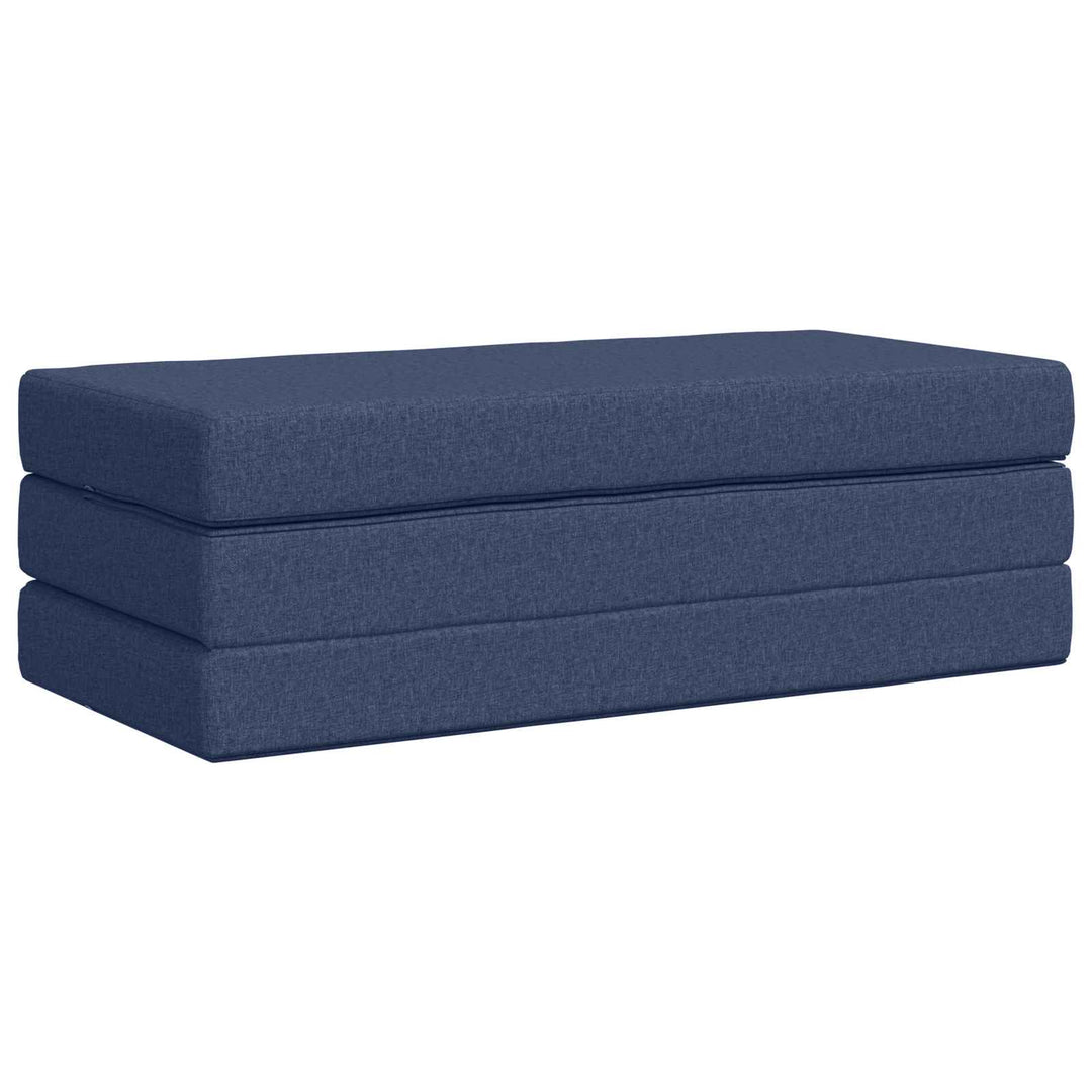 Samlebar Sofa Seng 160 x 67 x 45 cm Blå