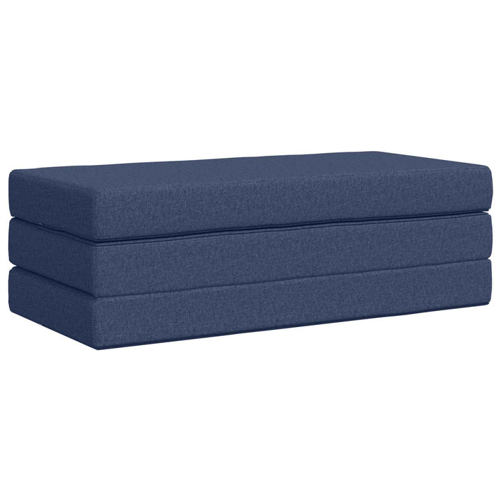 Samlebar Sofa Seng 160 x 67 x 45 cm Blå