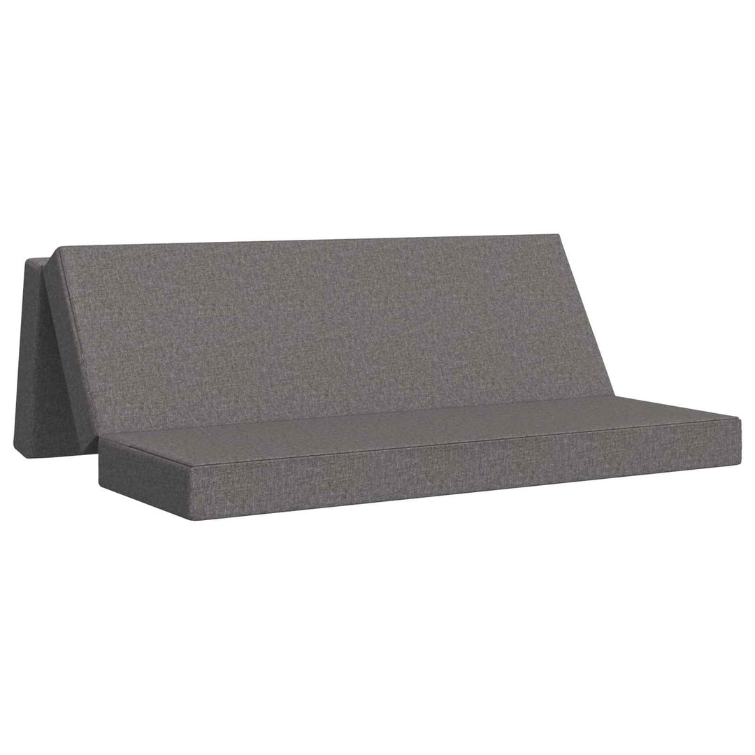 Samlebar Sofa Seng 180 x 67 x 45 cm Lysegrå