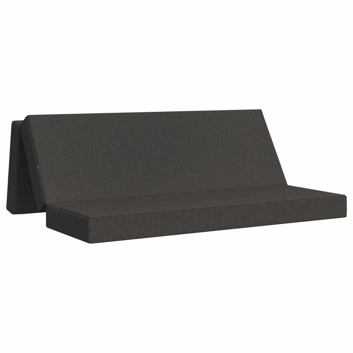Samlebar Sofa Seng 180 x 67 x 45 cm Mørkegrå