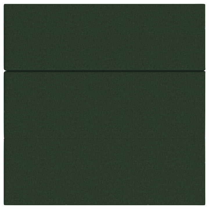 Samlebar Sofa Seng 180 x 67 x 45 cm Mørkegrøn