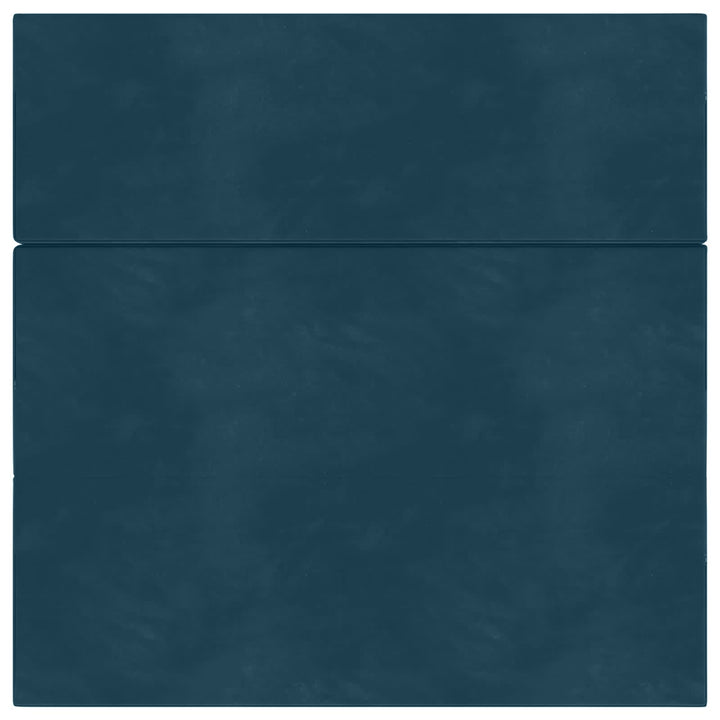 Samlebar Sofa Seng 180 x 67 x 45 cm Blå