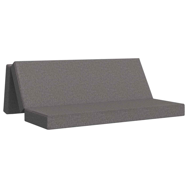 Samlebar Sofa Seng 200 x 67 x 45 cm Lysegrå