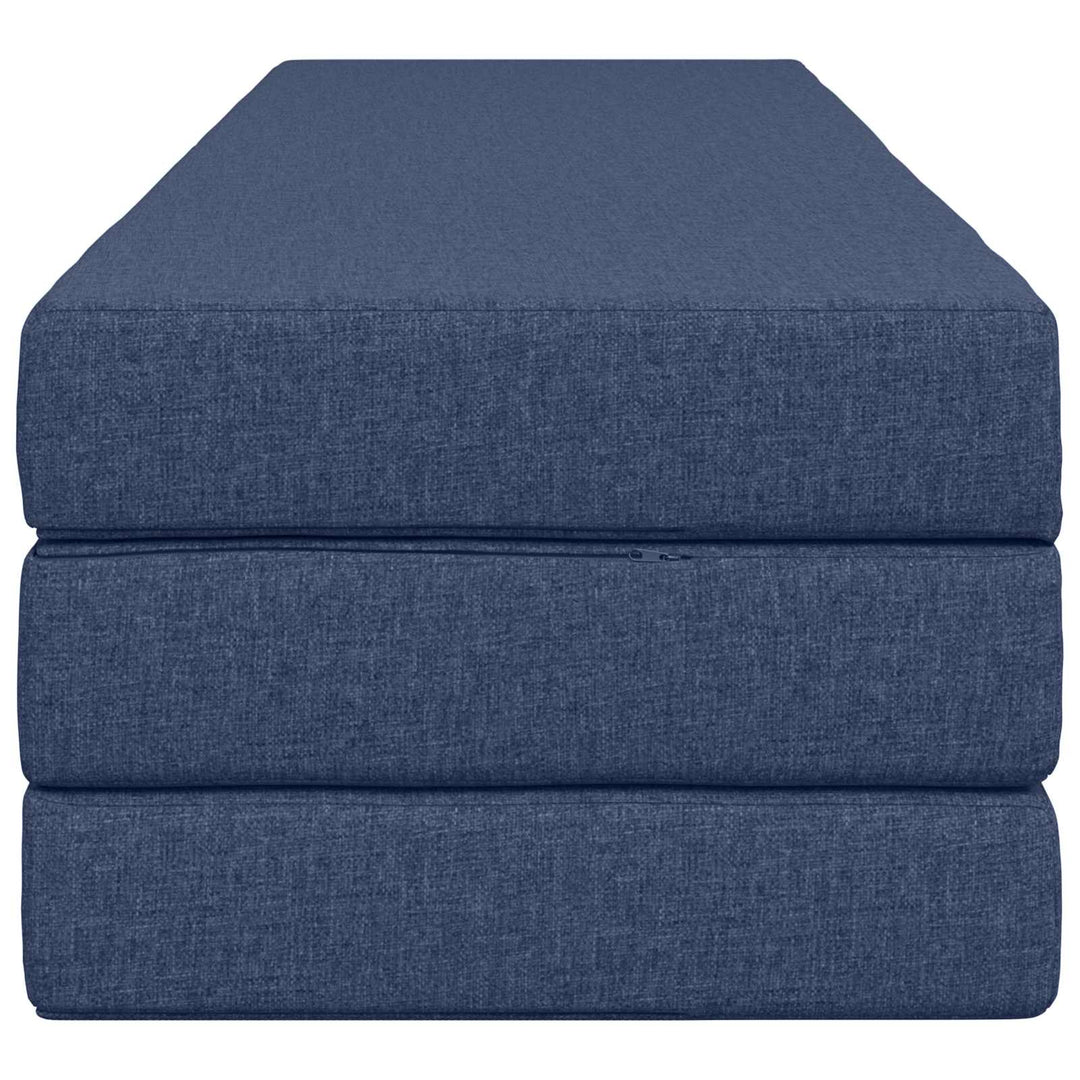Samlebar Sofa Seng 200 x 67 x 45 cm Blå