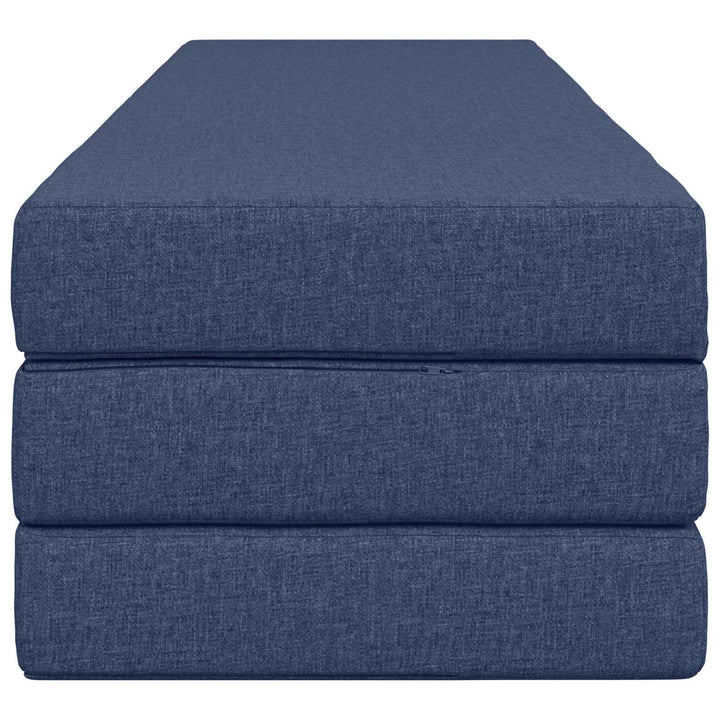 Samlebar Sofa Seng 200 x 67 x 45 cm Blå