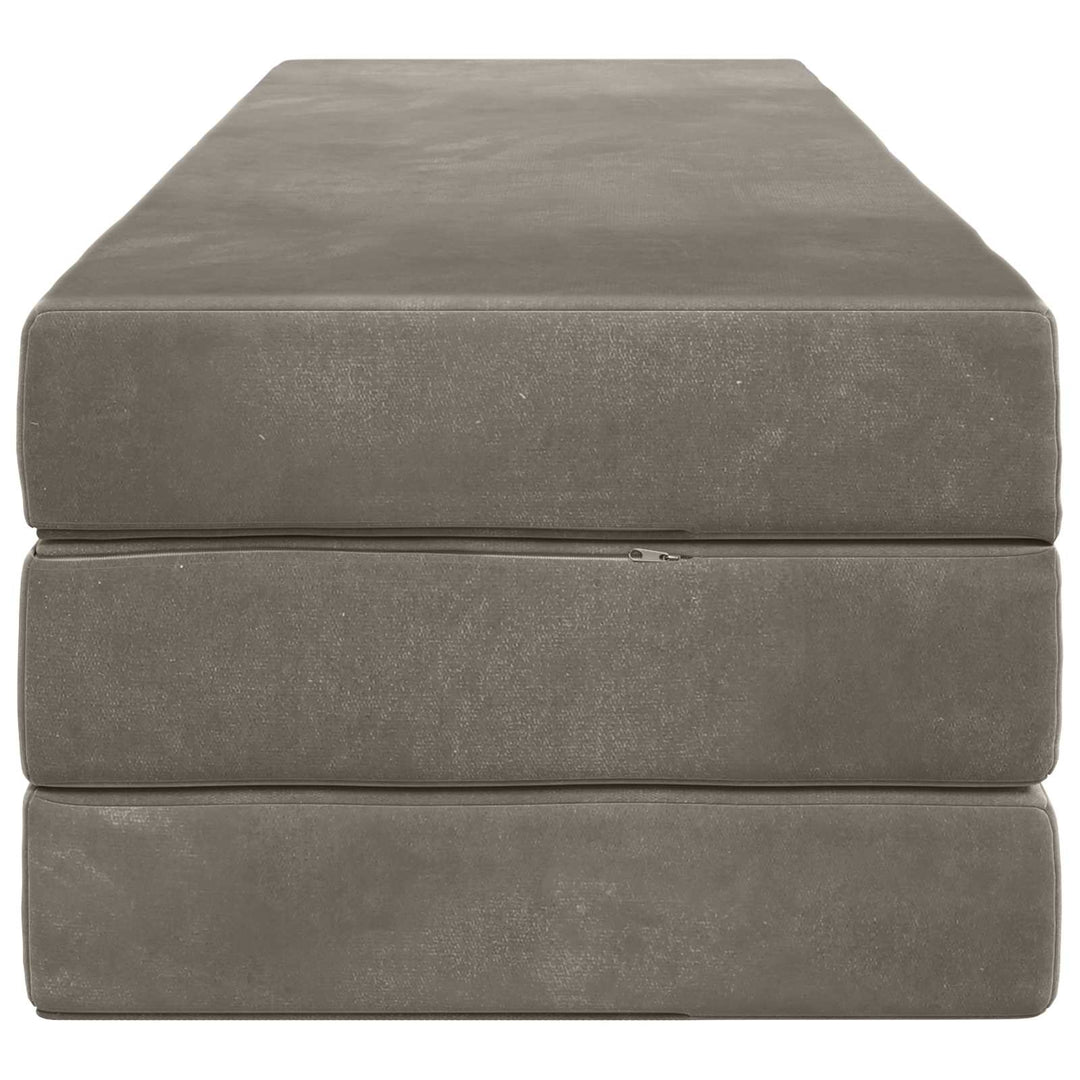 Samlebar Sofa Seng 200 x 67 x 45 cm Lysegrå