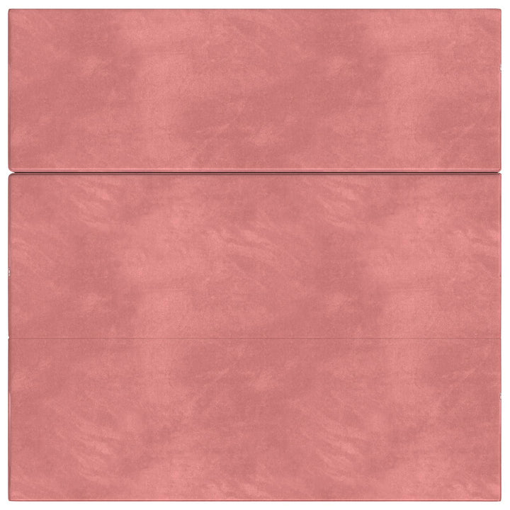 Samlebar Sofa Seng 200 x 67 x 45 cm Lyserød