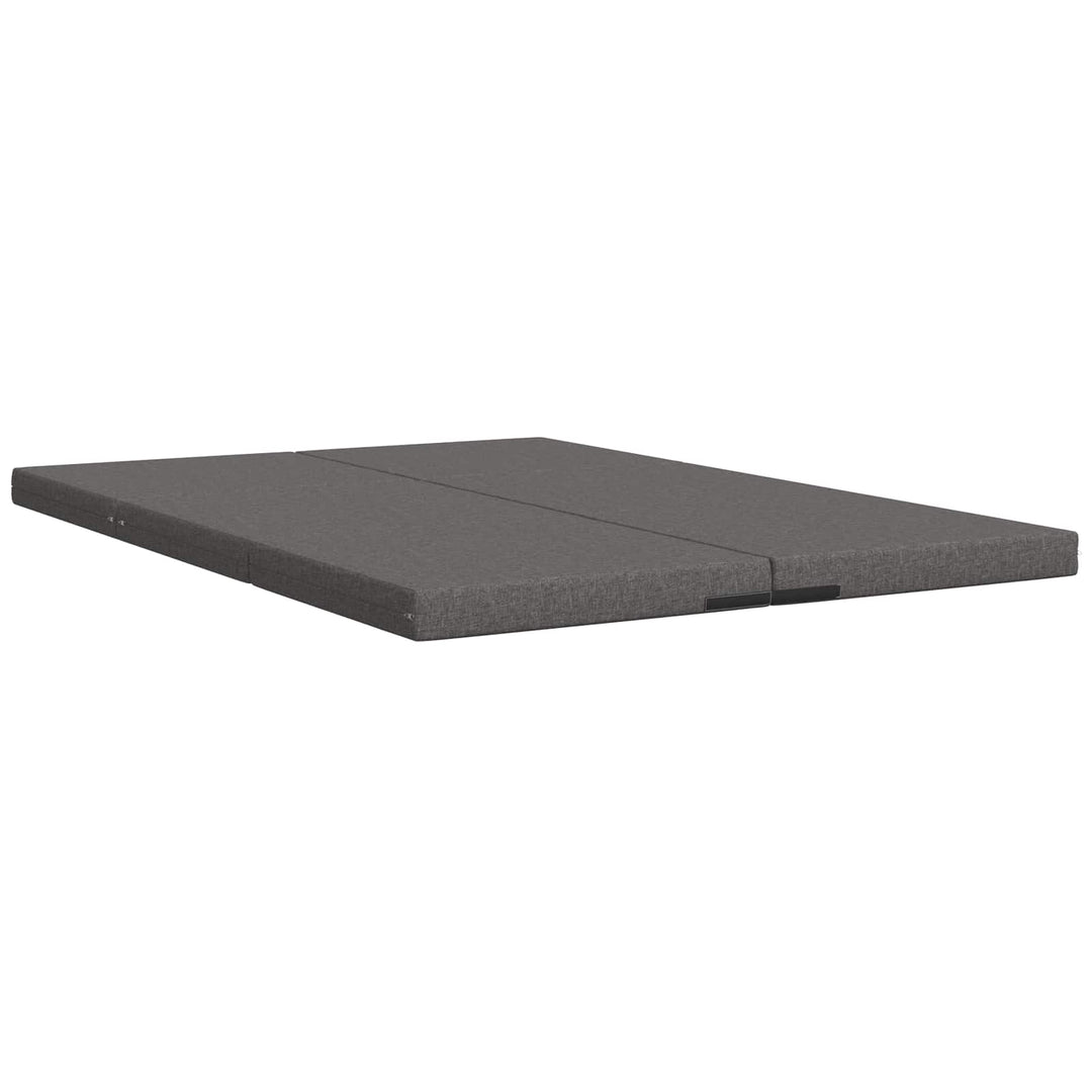 Samlebar Sofa Seng 140 x 67 x 15 cm Lysegrå