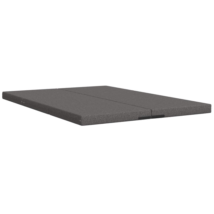 Samlebar Sofa Seng 140 x 67 x 15 cm Lysegrå