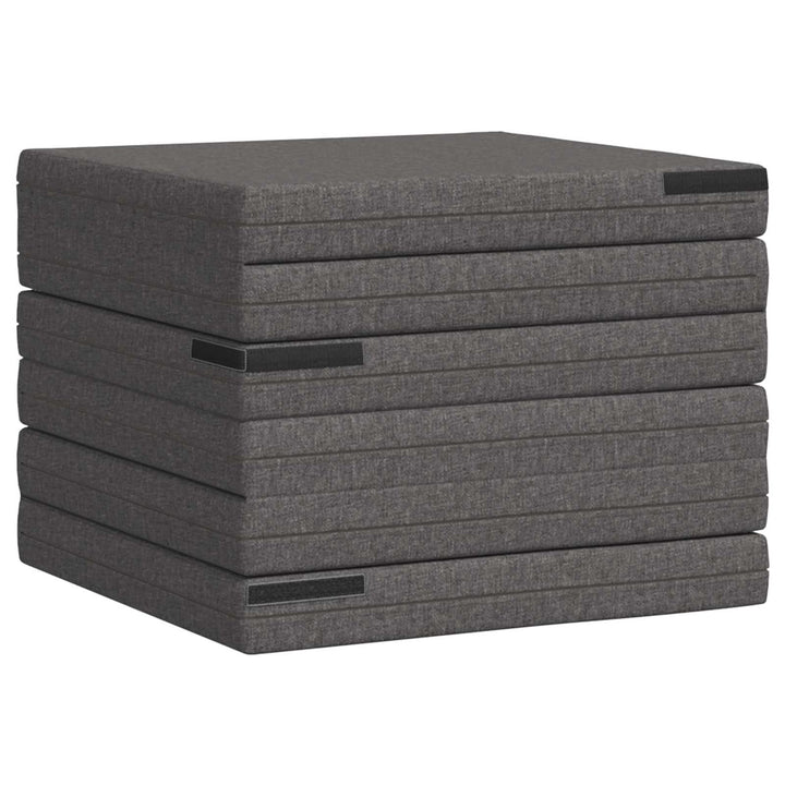 Samlebar Sofa Seng 140 x 67 x 15 cm Lysegrå