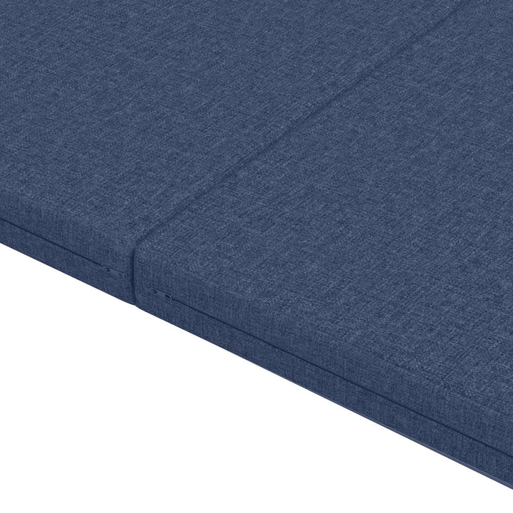 Samlebar Sofa Seng 140 x 67 x 15 cm Blå