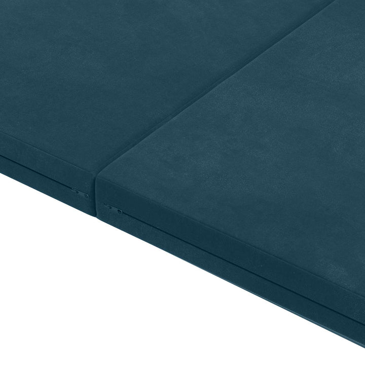 Samlebar Sofa Seng 140 x 67 x 15 cm Blå