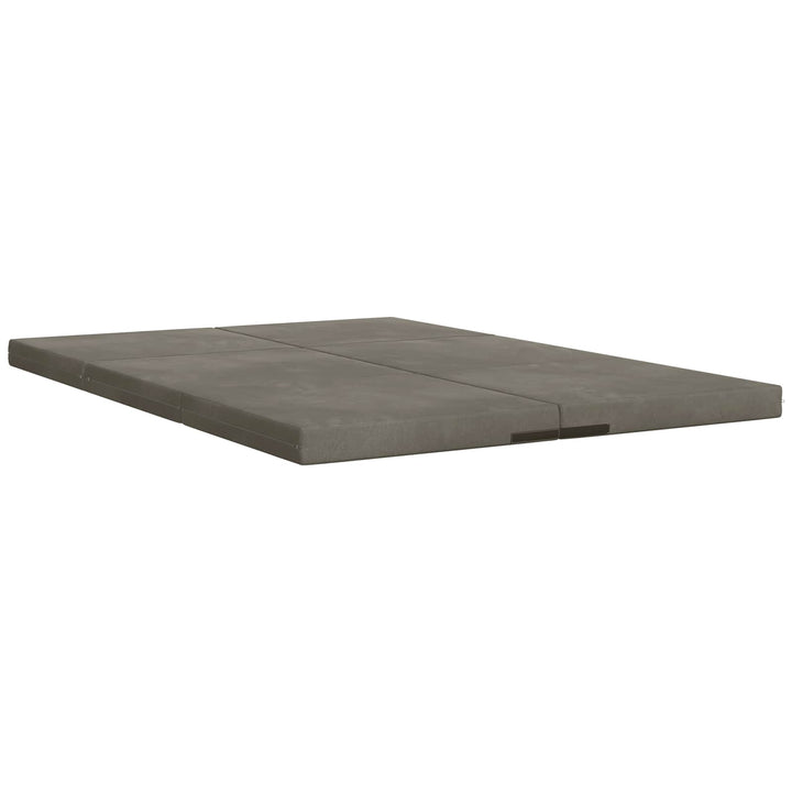 Samlebar Sofa Seng 140 x 67 x 15 cm Lysegrå