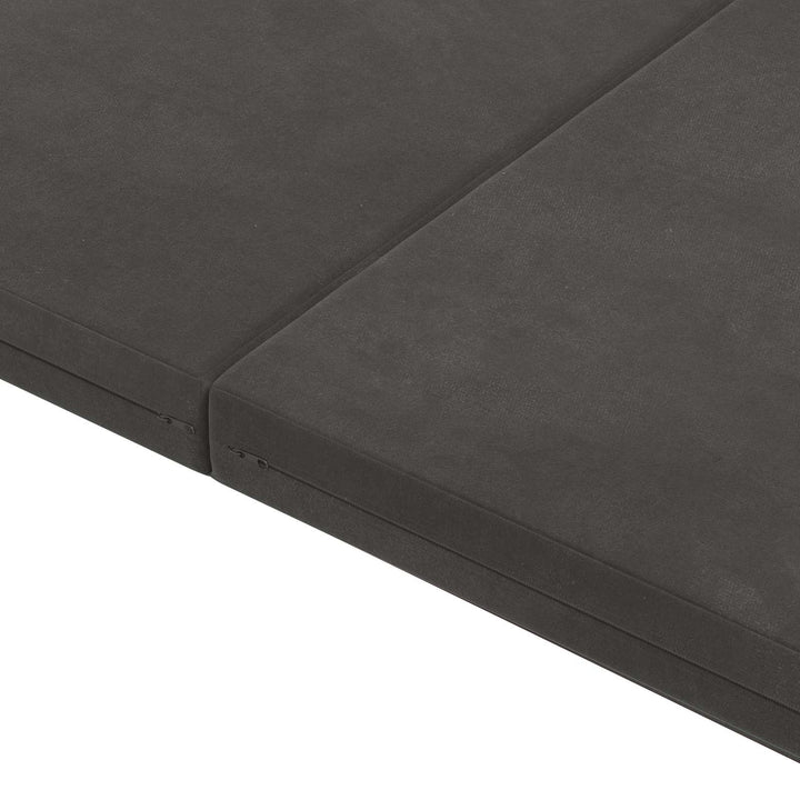 Samlebar Sofa Seng 140 x 67 x 15 cm Mørkegrå