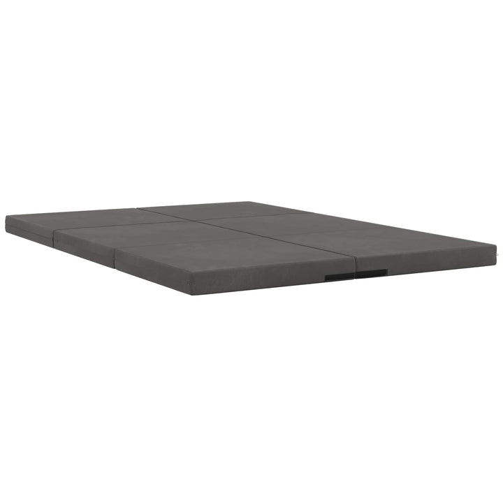 Samlebar Sofa Seng 140 x 67 x 15 cm Mørkegrå