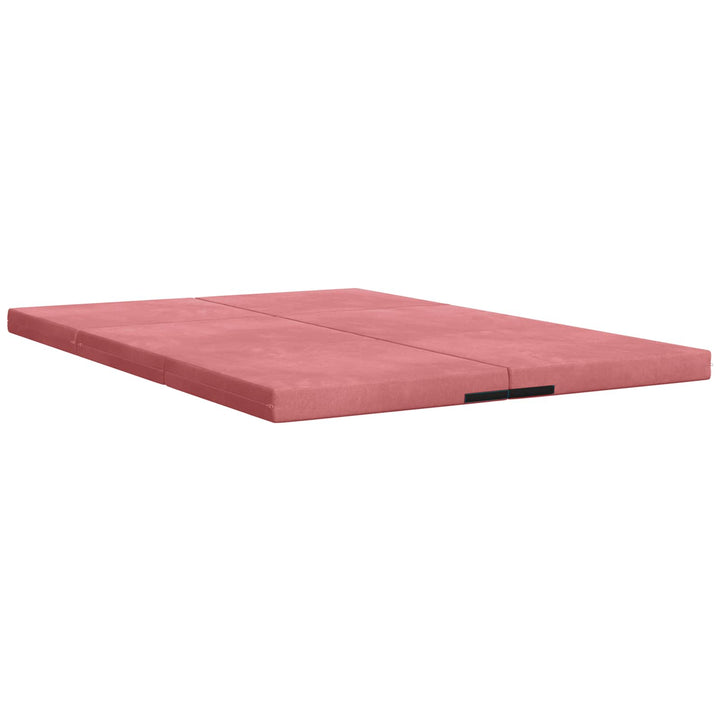 Samlebar Sofa Seng 140 x 67 x 15 cm Lyserød