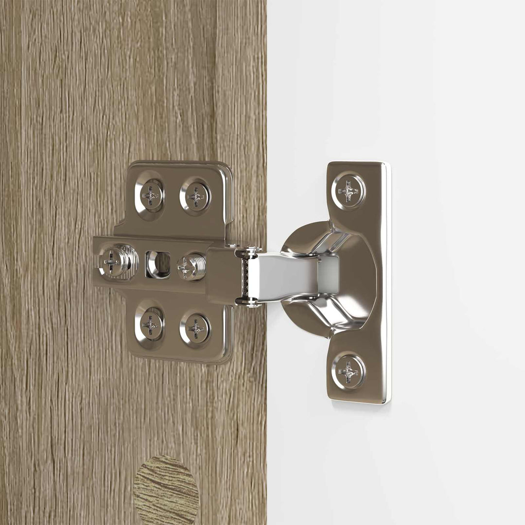 Badeværelse vaskeskab Sonoma eg 60 x 30 x 60 cm Konstrueret træ