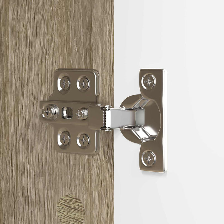 Badeværelse vaskeskab Sonoma eg 60 x 30 x 60 cm Konstrueret træ