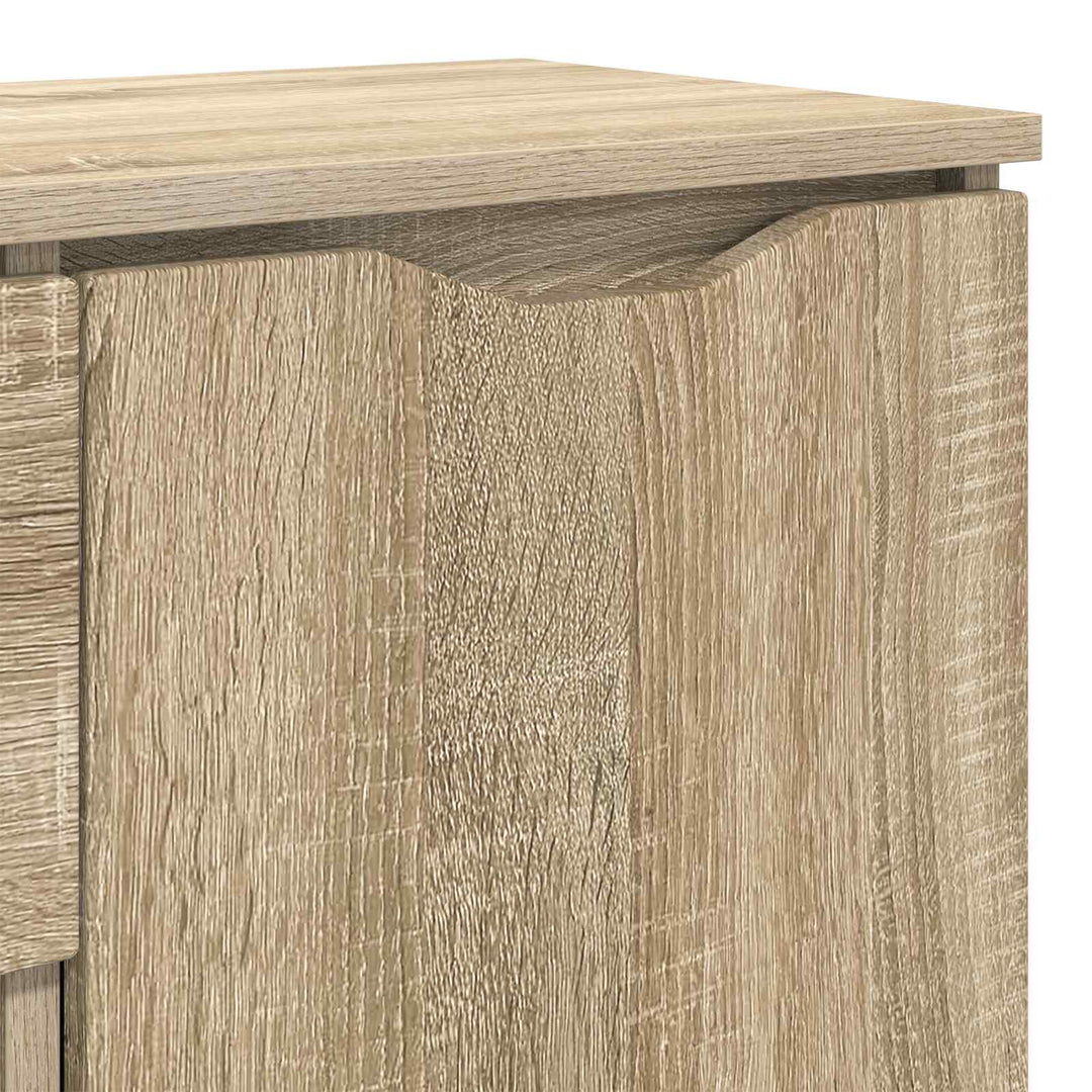 Sideboard Sonoma eg 100 x 30 x 65,6 Konstrueret træ