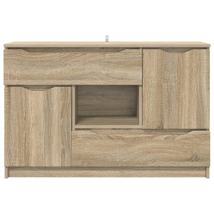 Sideboard Sonoma eg 100 x 30 x 65,6 Konstrueret træ
