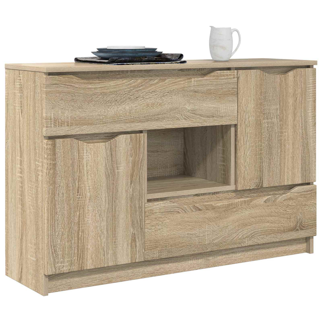 Sideboard Sonoma eg 100 x 30 x 65,6 Konstrueret træ