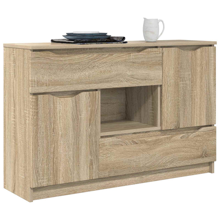 Sideboard Sonoma eg 100 x 30 x 65,6 Konstrueret træ