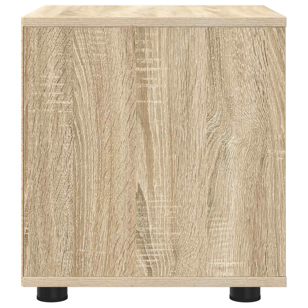 Badeværelsesskab Sonoma eg 40,5 x 40 x 44 cm Konstrueret træ