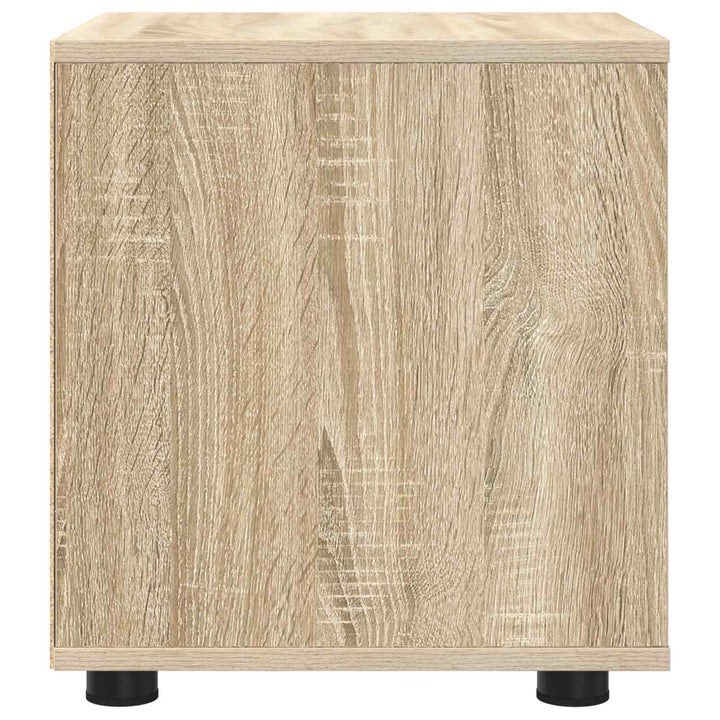 Badeværelsesskab Sonoma eg 40,5 x 40 x 44 cm Konstrueret træ