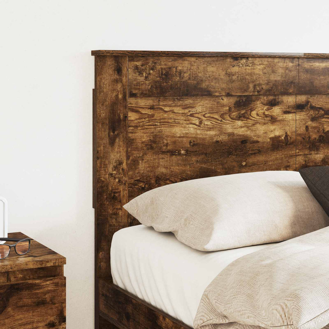 Hovedgærde Røget eg Konstrueret træ