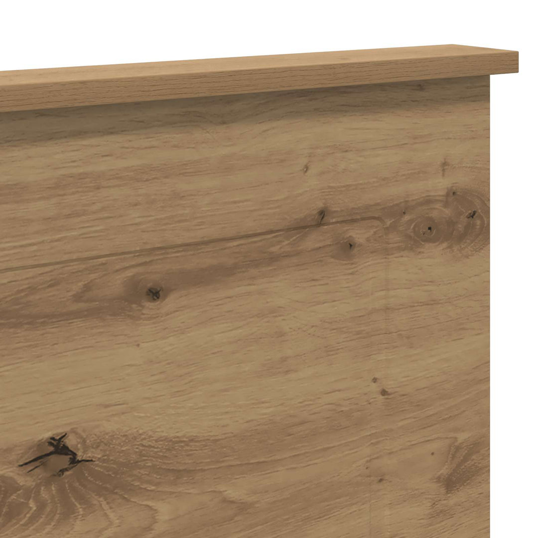 Hovedgærde Artisan Eg 100 cm Konstrueret træ
