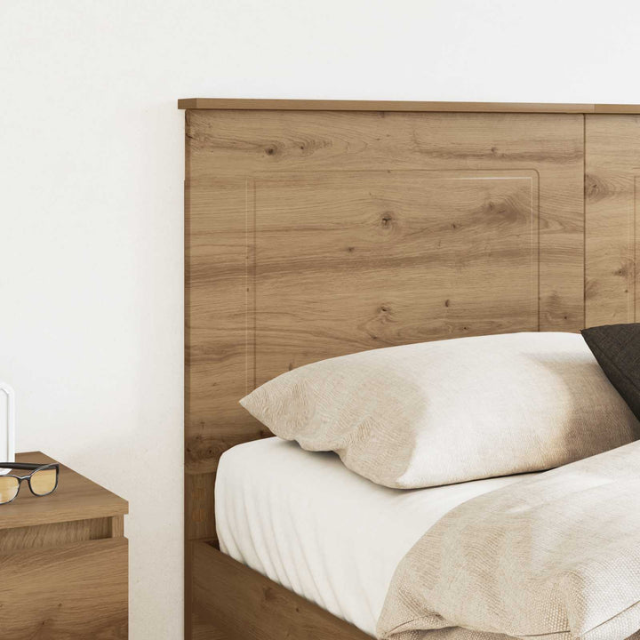 Hovedgærde Artisan Eg 100 cm Konstrueret træ