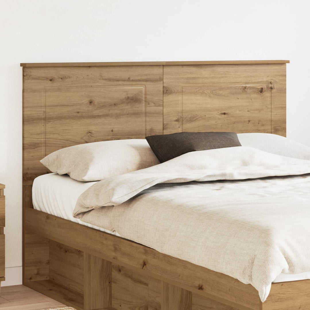 Hovedgærde Artisan Eg 100 cm Konstrueret træ