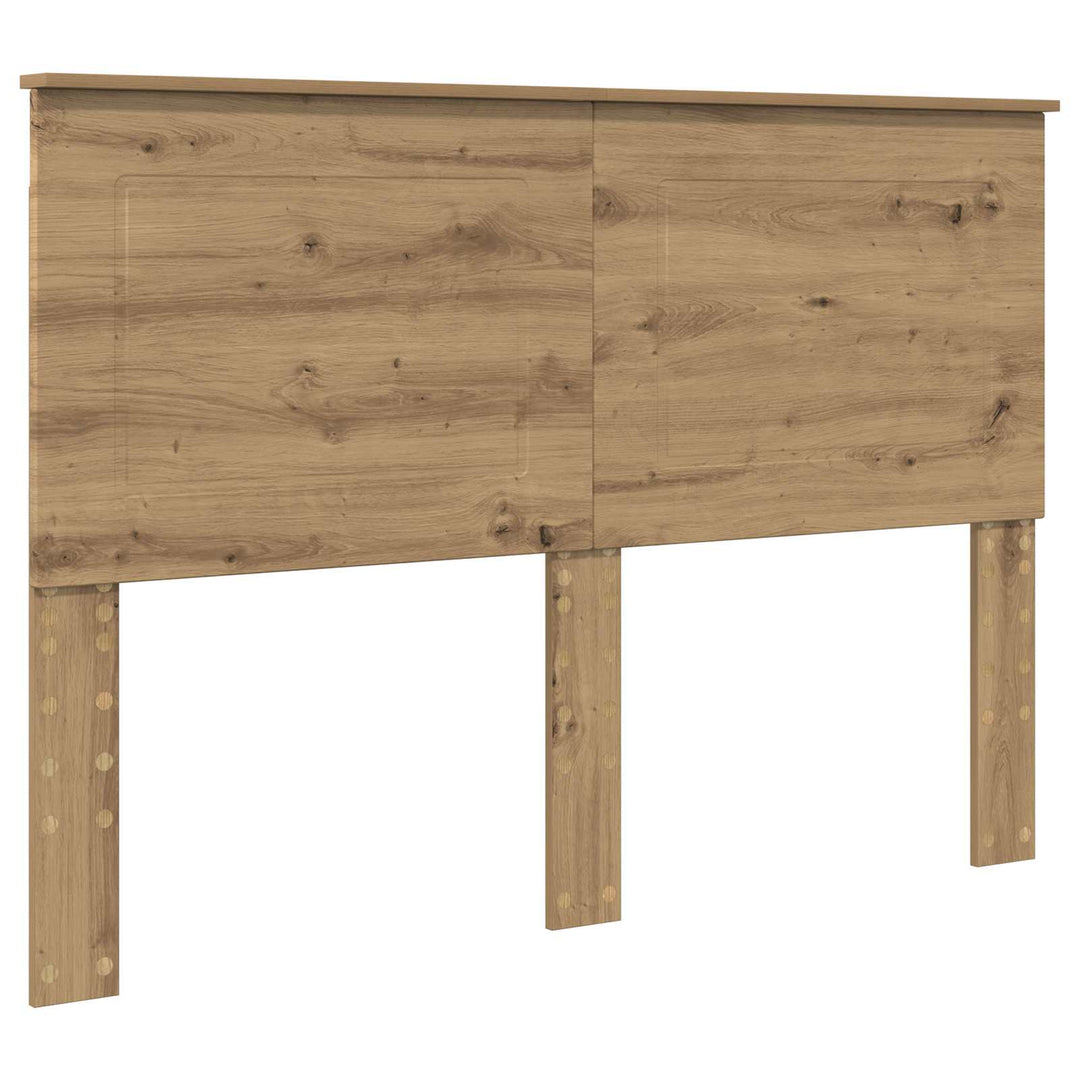 Hovedgærde Artisan Eg 100 cm Konstrueret træ