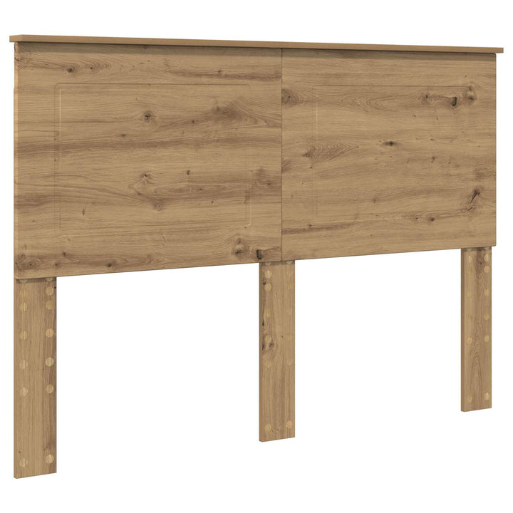 Hovedgærde Artisan Eg 100 cm Konstrueret træ