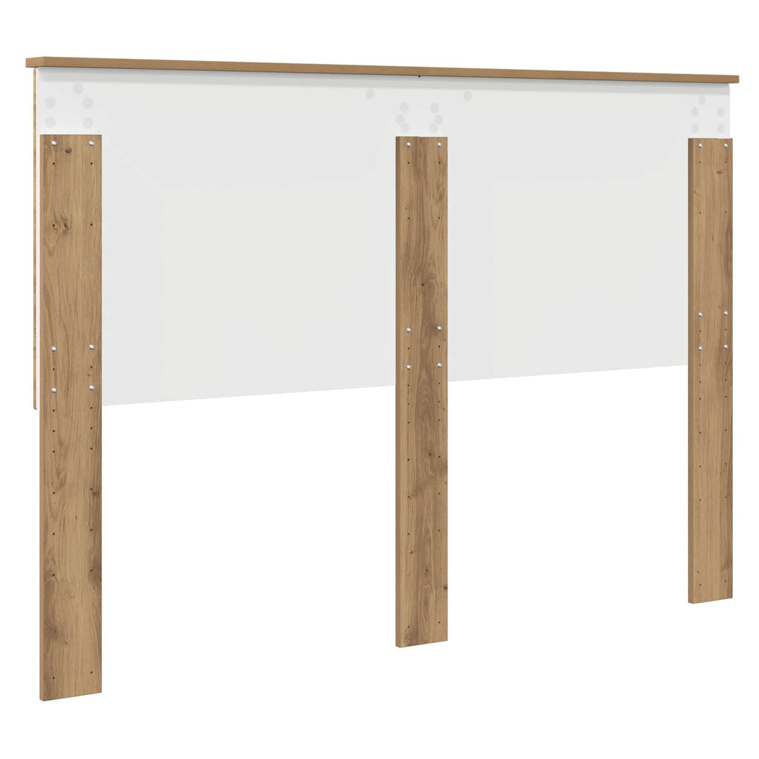 Hovedgærde Artisan Eg 100 cm Konstrueret træ