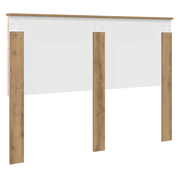 Hovedgærde Artisan Eg 100 cm Konstrueret træ