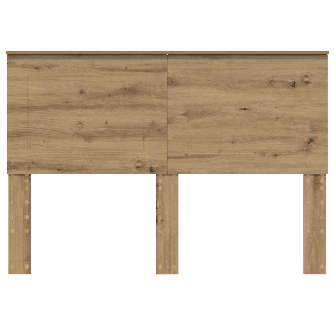 Hovedgærde Artisan Eg 100 cm Konstrueret træ
