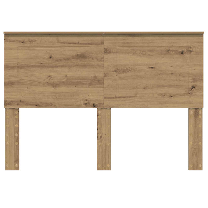Hovedgærde Artisan Eg 100 cm Konstrueret træ