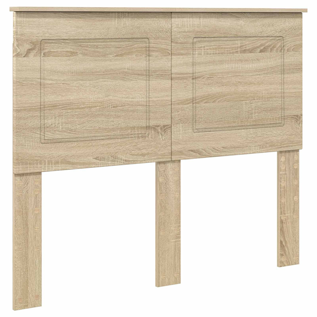 Hovedgærde Sonoma eg 100 cm Konstrueret træ