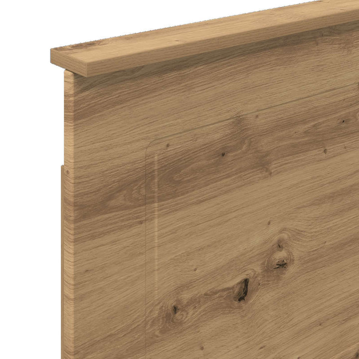 Hovedgærde Artisan Eg 100 cm Konstrueret træ