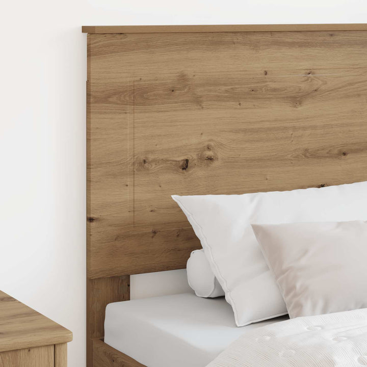 Hovedgærde Artisan Eg 100 cm Konstrueret træ